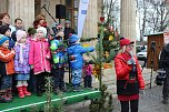 Weihnachtsmarkt gestartet (Foto: Karl-Heinz Herrmann)