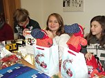 Vorfristige Bescherung (Foto: privat)