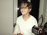 Vorfristige Bescherung (Foto: privat)
