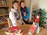 Vorfristige Bescherung (Foto: privat)
