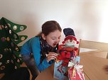 Vorfristige Bescherung (Foto: privat)
