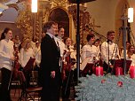 Weihnachtskonzert in Bleicherode (Foto: Sebasian Tschirner)