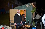 Weihnachtsmarkt in Herrmannsacker (Foto: Helmut Michel)