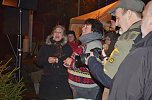Weihnachtsmarkt in Herrmannsacker (Foto: Helmut Michel)