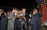 Weihnachtsmarkt in Herrmannsacker (Foto: Helmut Michel)