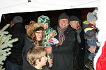 Weihnachtsmarkt in Obergebra (Foto: Michael Randel)