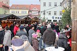 Erfolgreicher Weihnachtsmarkt (Foto: Karl-Heinz Herrmann)