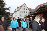 Erfolgreicher Weihnachtsmarkt (Foto: Karl-Heinz Herrmann)