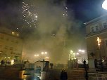 Feuerwerk am Markt (Foto: Karl-Heinz Herrmann)