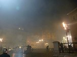 Feuerwerk am Markt (Foto: Karl-Heinz Herrmann)