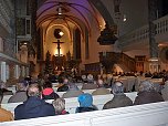 Stimmungsvoll ausgeklungen (Foto: Karl-Heinz Herrmann)