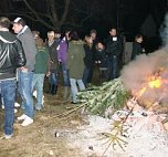 Einladung zum dritten Knutfest (Foto: Bielscher Kirmesverein)