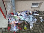 Der Tag danach (Foto: D. Aderhold)