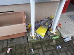 Der Tag danach (Foto: D. Aderhold)