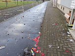 Der Tag danach (Foto: D. Aderhold)