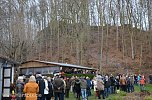 Neujahrsanbaden (Foto: nnz-City Scout Sven G&auml;mkow)