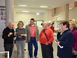 Mitgliederversammlung in der Flohburg (Foto: Hans-Georg Backhaus)