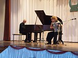 Neujahrskonzert in Bleicherode (Foto: Regina Englert)