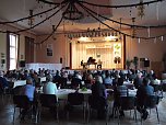 Neujahrskonzert in Bleicherode (Foto: Regina Englert)
