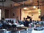 Neujahrskonzert in Bleicherode (Foto: Regina Englert)
