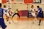 Fu&szlig;ball unterm Hallendach (Foto: Bernd Peter)