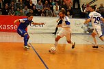 Fu&szlig;ball unterm Hallendach (Foto: Bernd Peter)