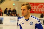 Fu&szlig;ball unterm Hallendach (Foto: Bernd Peter)