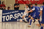 Fu&szlig;ball unterm Hallendach (Foto: Bernd Peter)