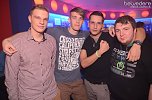 Party im Sax (Foto: Belvedere Media Agentur)