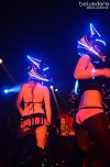 Party im Sax (Foto: Belvedere Media Agentur)
