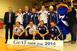 Es reichte: Wacker gewinnt das Erfurter Turnier (Foto: Bernd Peter)
