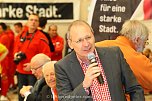 Moderator Maik "Scholle" Scholkowski (Foto: Bernd Peter)