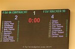 Turniersieg f&uuml;r Wacker Nordhausen (Foto: Bernd Peter)
