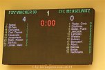 Turniersieg f&uuml;r Wacker Nordhausen (Foto: Bernd Peter)