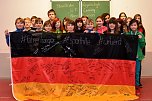 Eine Fahne verbindet (Foto: Karsten Thorhauer) Eine Fahne verbindet (Foto: Karsten Thorhauer)