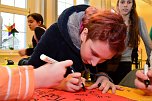 Eine Fahne verbindet (Foto: Karsten Thorhauer) Eine Fahne verbindet (Foto: Karsten Thorhauer)