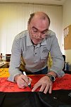 Eine Fahne verbindet (Foto: Karsten Thorhauer) Eine Fahne verbindet (Foto: Karsten Thorhauer)