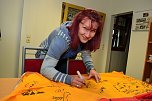 Eine Fahne verbindet (Foto: Karsten Thorhauer) Eine Fahne verbindet (Foto: Karsten Thorhauer)