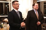 Neujahrsempfang bei Knauf (Foto: nnz)