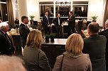 Neujahrsempfang bei Knauf (Foto: nnz)