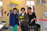 Zu Gast in Erfurt (Foto: privat)