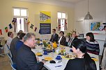 Zu Gast in Erfurt (Foto: privat)