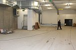 Blick ins Innere: Erdgeschoss (Foto: nnz)