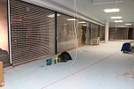 Blick ins Innere: Erdgeschoss (Foto: nnz)