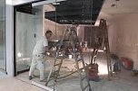 Blick ins Innere. Erdgeschoss (Foto: nnz)