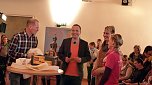 Viel Betrieb in Frankenhausen (Foto: privat)