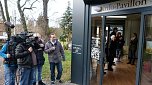 Viel Betrieb in Frankenhausen (Foto: privat)