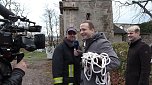 Viel Betrieb in Frankenhausen (Foto: privat)