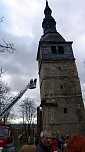 Viel Betrieb in Frankenhausen (Foto: privat)