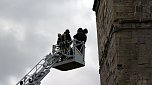Viel Betrieb in Frankenhausen (Foto: privat)